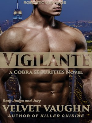 cover image of Vigilante